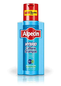 Alpecin Hybrid Caffeine Shampoo, 250ml