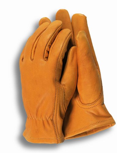 Town & Country TGL105S Premium Leather Gloves Small Deluxe, 0