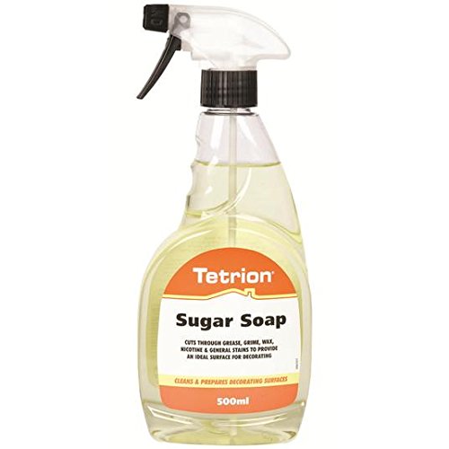 Tetrion Sugar Soap Trigger Spray 500ml