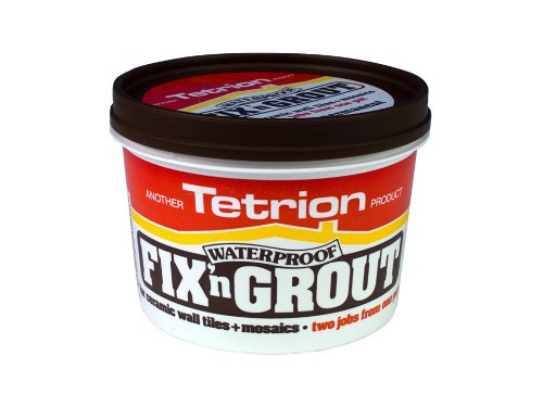 Tetrion Fix N Grout No.2 - 1kgm