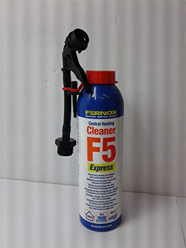 Fernox 58230 Cleaner F5 Express