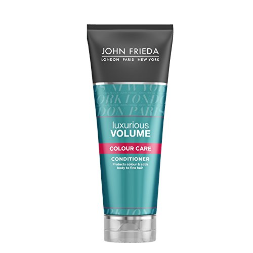 John Frieda Luxurious Volume Colour Care Conditioner For Colour Treated Hair 250ml