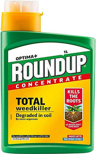 Roundup Ultra 3000 1 Litre Concentrate Weedkiller
