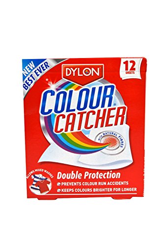 Dylon Colour Catcher (Mixed Wash) 12 Sheet