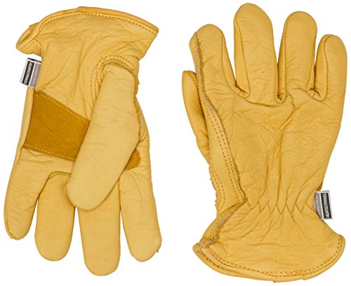 Town and Country Tgl419 De Luxe Grain Cowhide Gloves - Medium