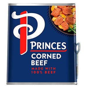 Princes Corned Beef, 340g