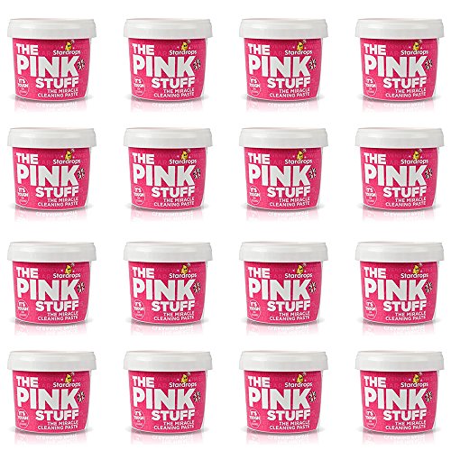 The Pink Stuff Cleaning Paste 500g - Case of 12