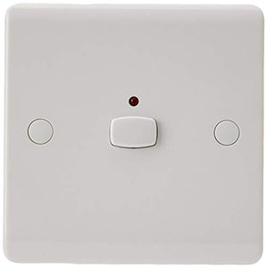 Energenie MIHO008 Light Switch one-Way, White