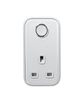 Hive Active Plug, Silver, 1 Pack