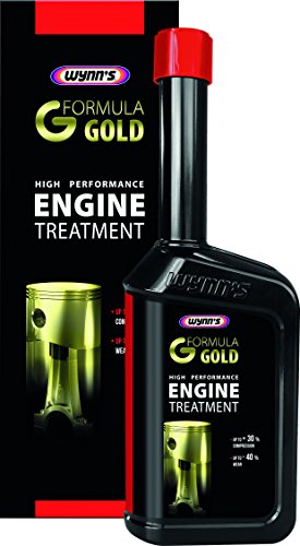 Wynn's 77101 500ml High Performance Engine Treatment