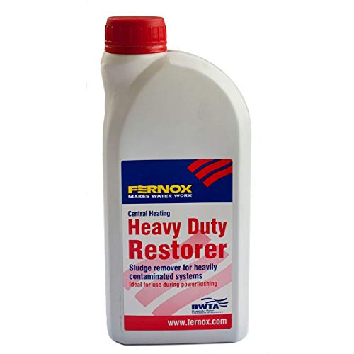 Fernox Restorer Central Heating Heavy Duty 1 Litre