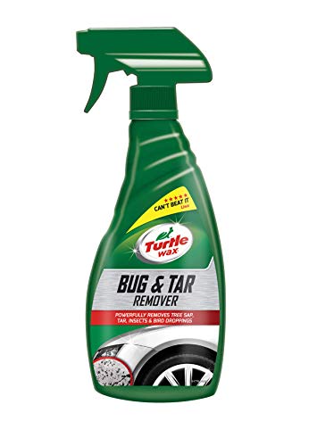 Turtle Wax 51778 Bug & Tar Remover Bird Poop Cleaner 500ml