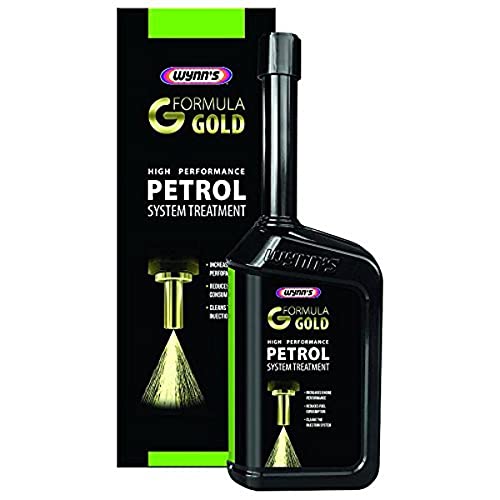 Wynn's 1831040 70701 500ml Formula Gold Petrol