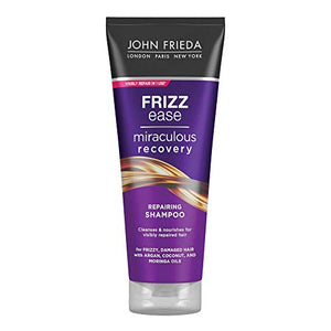 John Fridea Frizz Ease Miraculous Recovery Shampoo, 250ml