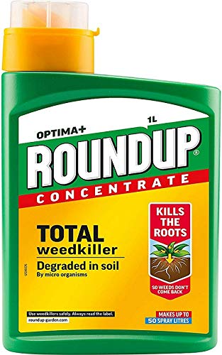 Roundup Ultra 3000 1 Litre Concentrate Weedkiller