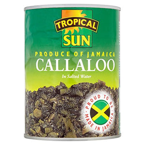 Tropical Sun Callaloo, 540g