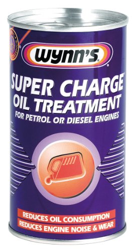 Wynns 51335 300ml Super Charge Petrol and Diesel