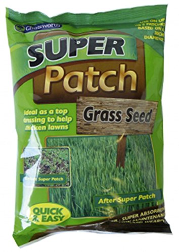 Chatsworth 200g Super Patch Grass Seed